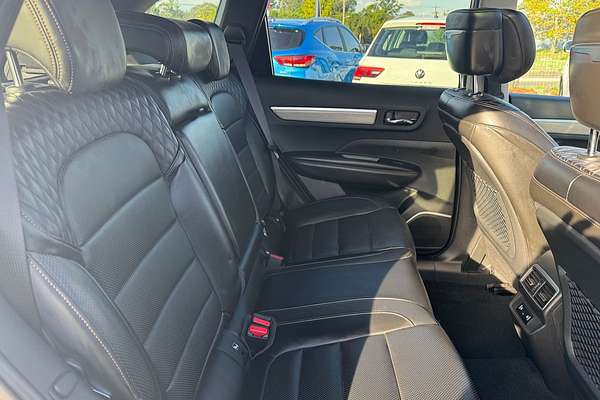 2022 Renault Koleos Intens HZG