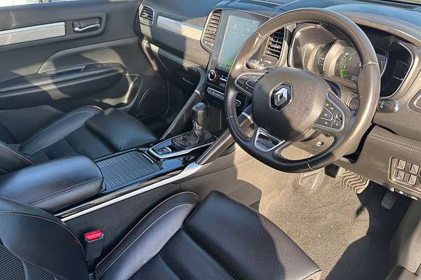 2022 Renault Koleos Intens HZG