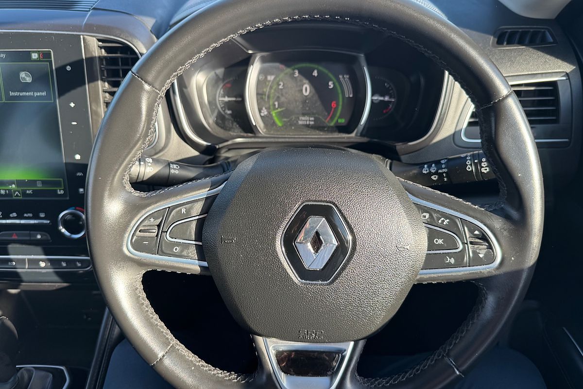 2022 Renault Koleos Intens HZG