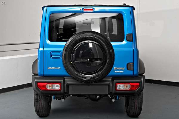 2024 Suzuki Jimny GLX GJ