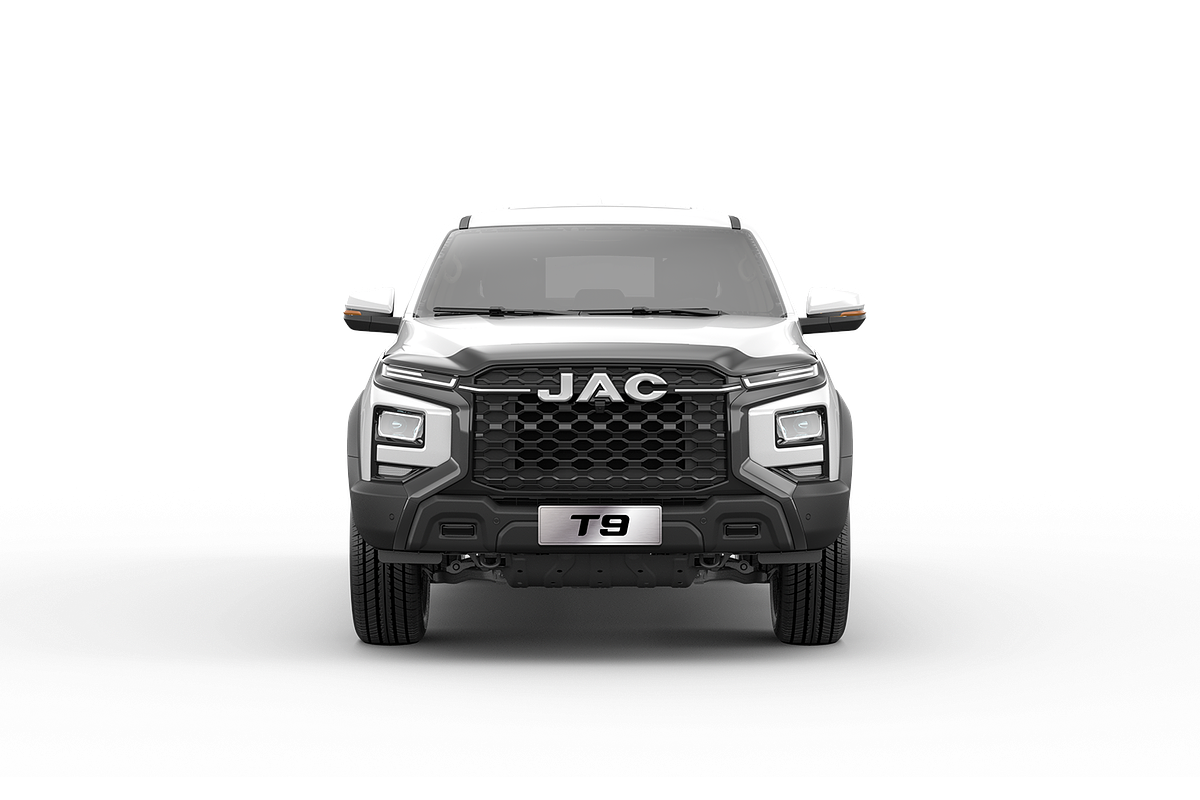 2025 JAC T9 Oasis All Wheel Drive