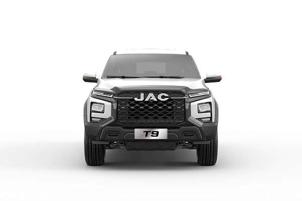 2025 JAC T9 Oasis All Wheel Drive