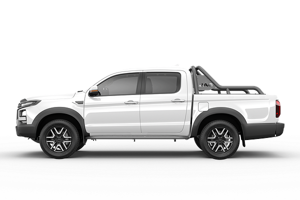 2025 JAC T9 Oasis All Wheel Drive