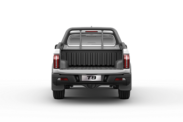 2025 JAC T9 Oasis All Wheel Drive