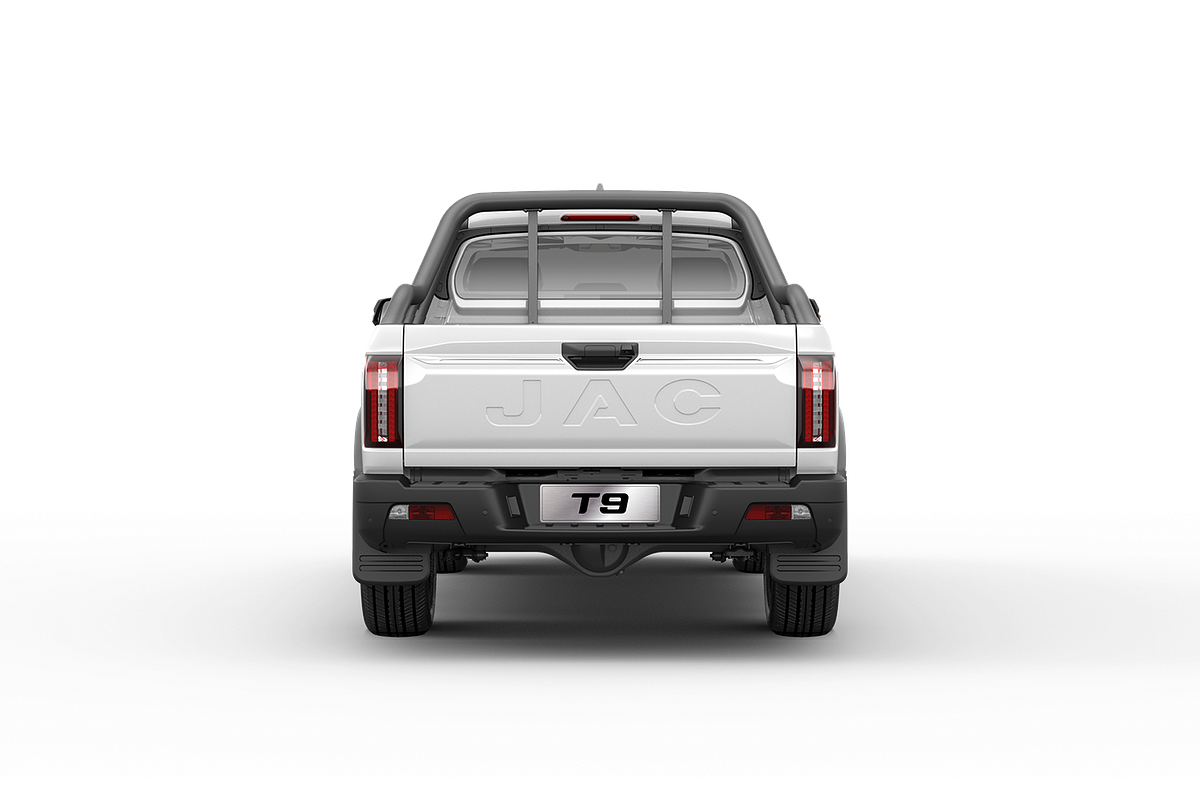 2025 JAC T9 Oasis All Wheel Drive