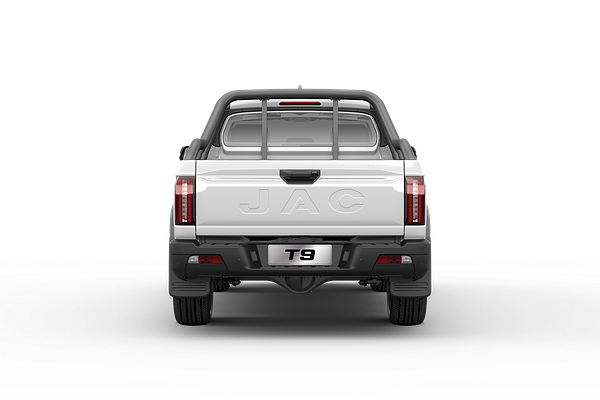 2025 JAC T9 Oasis All Wheel Drive