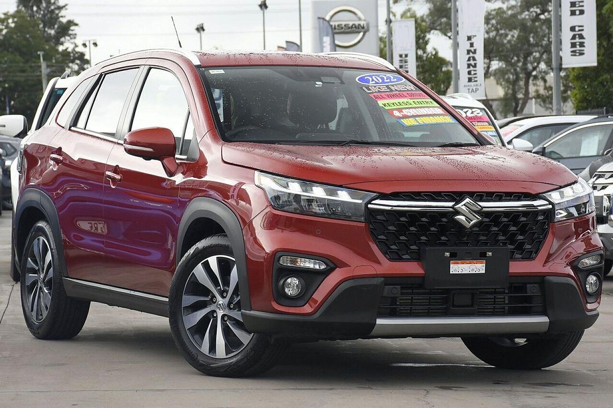 2022 Suzuki S-Cross ALLGRIP Prestige JYB