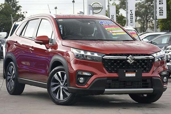 2022 Suzuki S-Cross ALLGRIP Prestige JYB