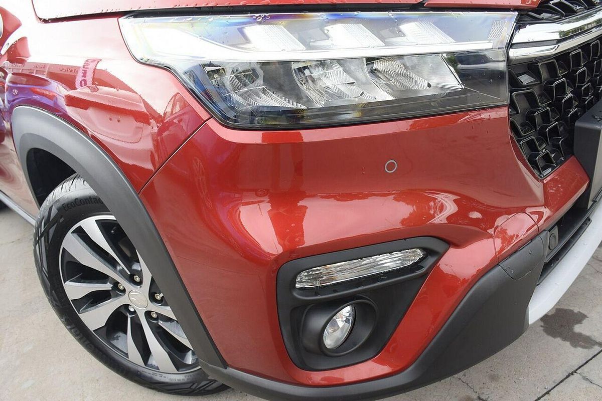 2022 Suzuki S-Cross ALLGRIP Prestige JYB