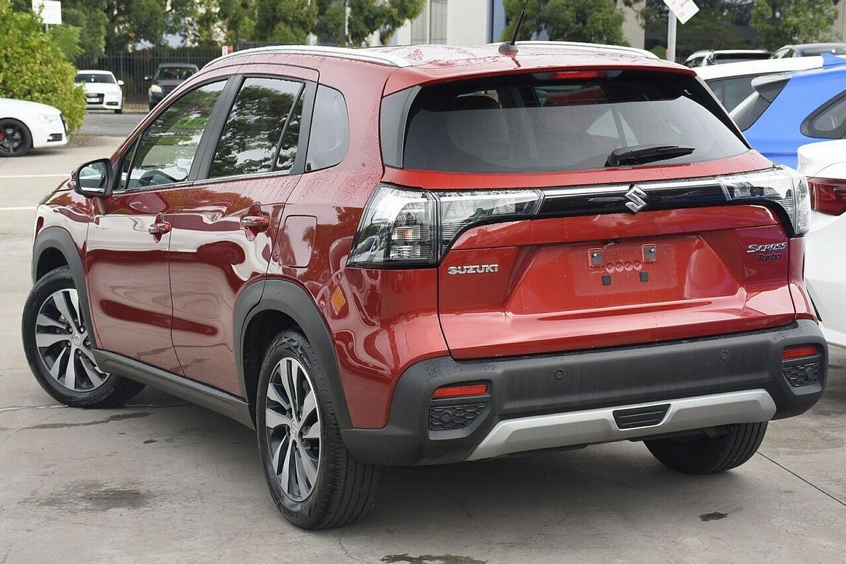 2022 Suzuki S-Cross ALLGRIP Prestige JYB