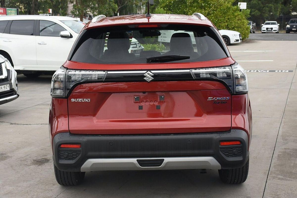 2022 Suzuki S-Cross ALLGRIP Prestige JYB