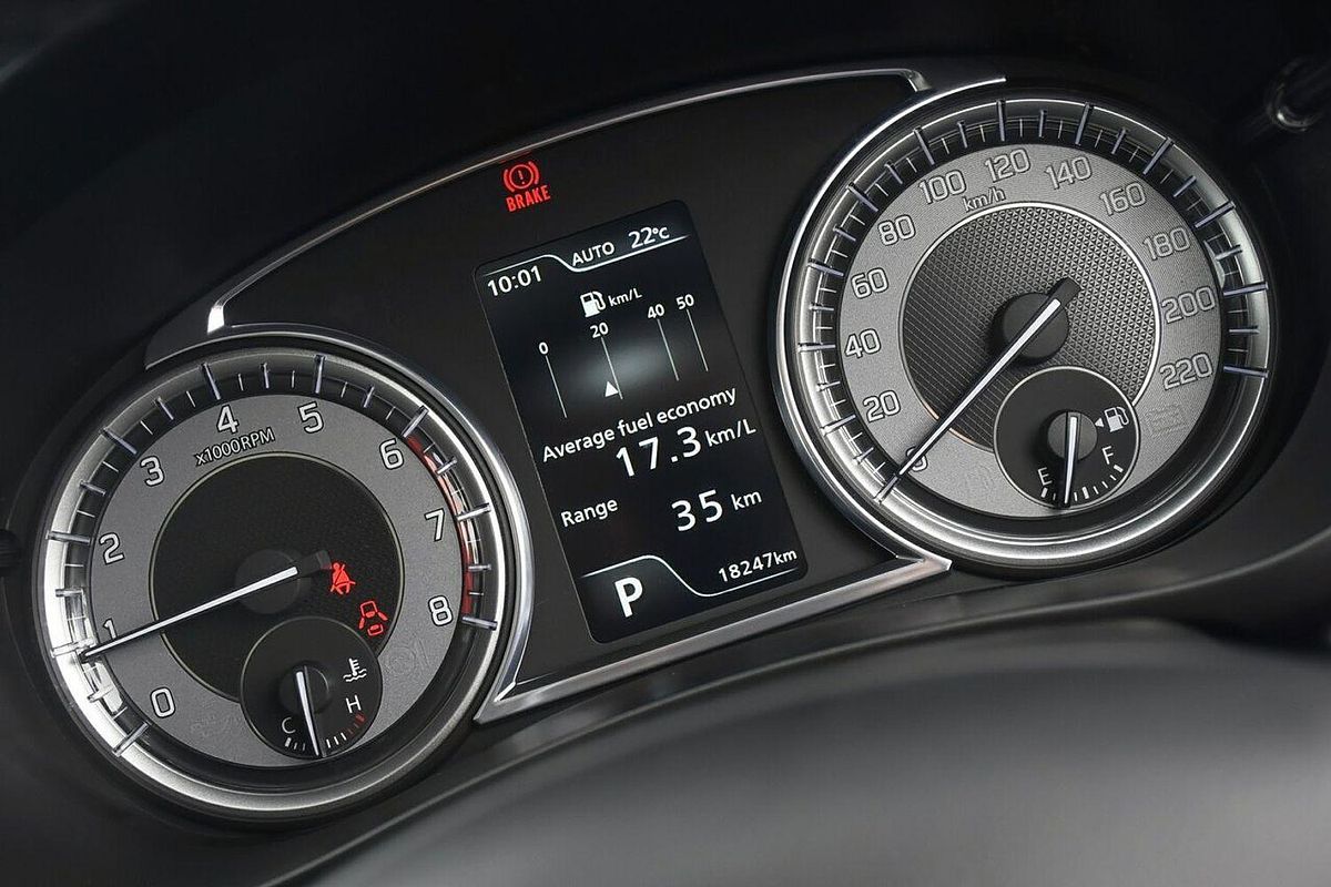 2022 Suzuki S-Cross ALLGRIP Prestige JYB