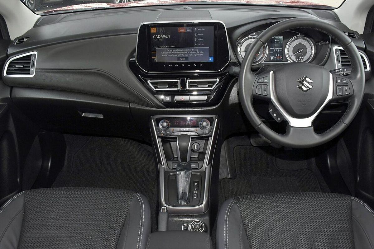 2022 Suzuki S-Cross ALLGRIP Prestige JYB