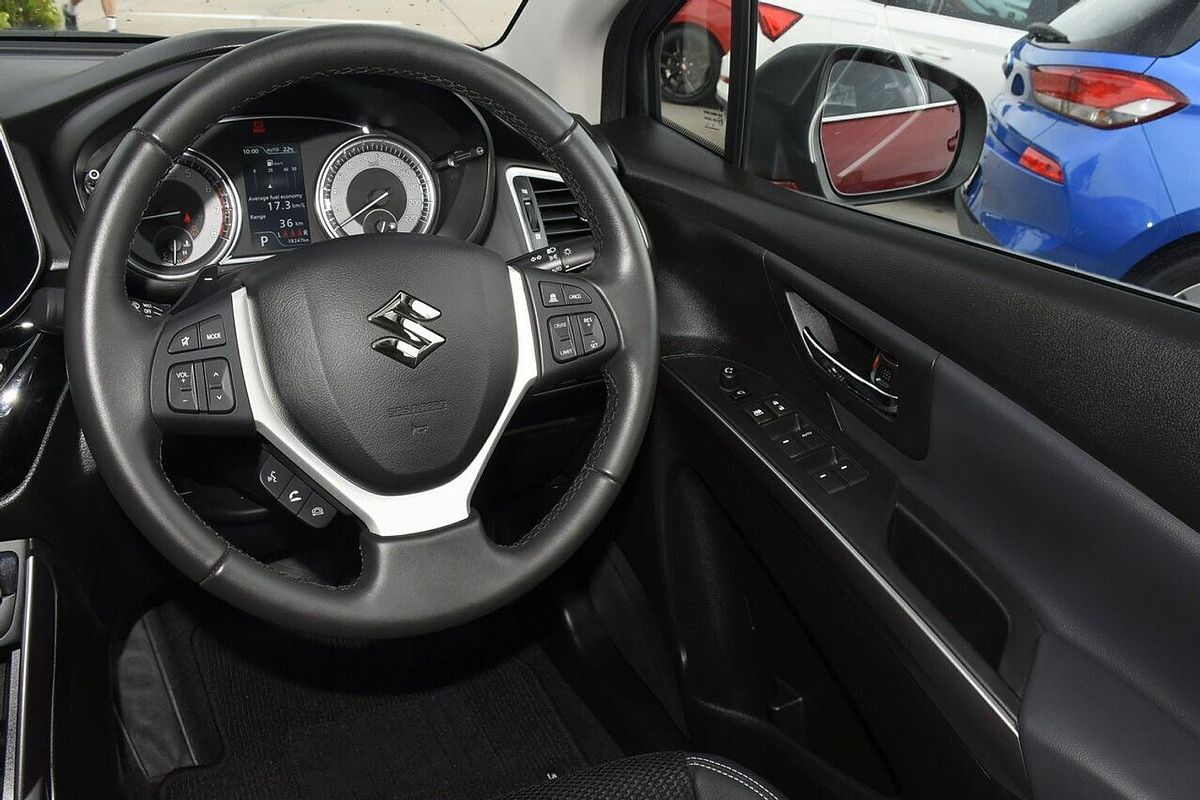 2022 Suzuki S-Cross ALLGRIP Prestige JYB