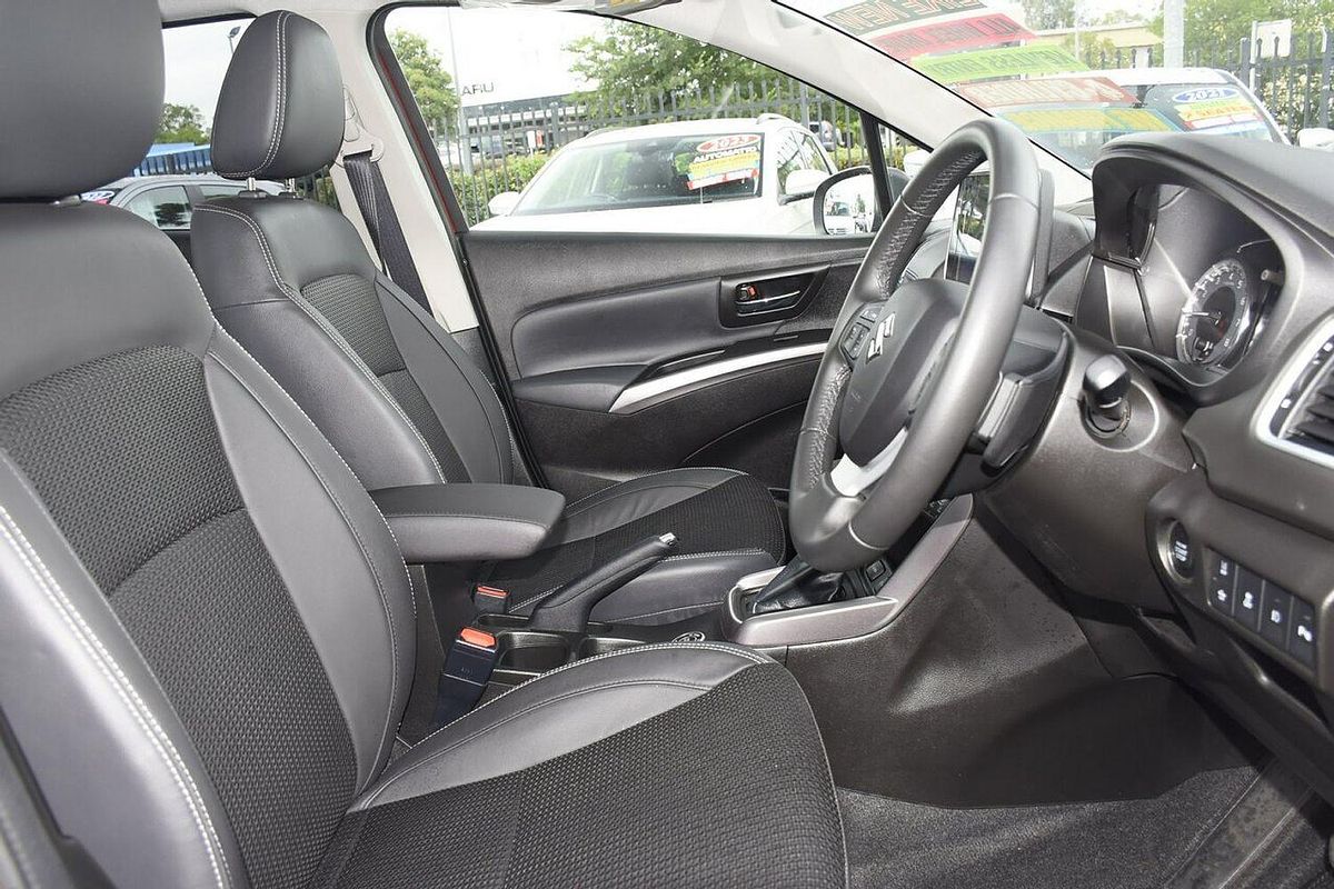 2022 Suzuki S-Cross ALLGRIP Prestige JYB