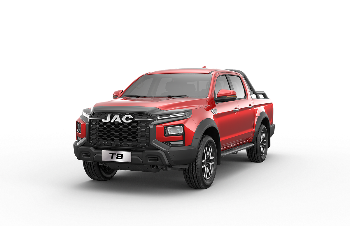 2024 JAC T9 Oasis All Wheel Drive
