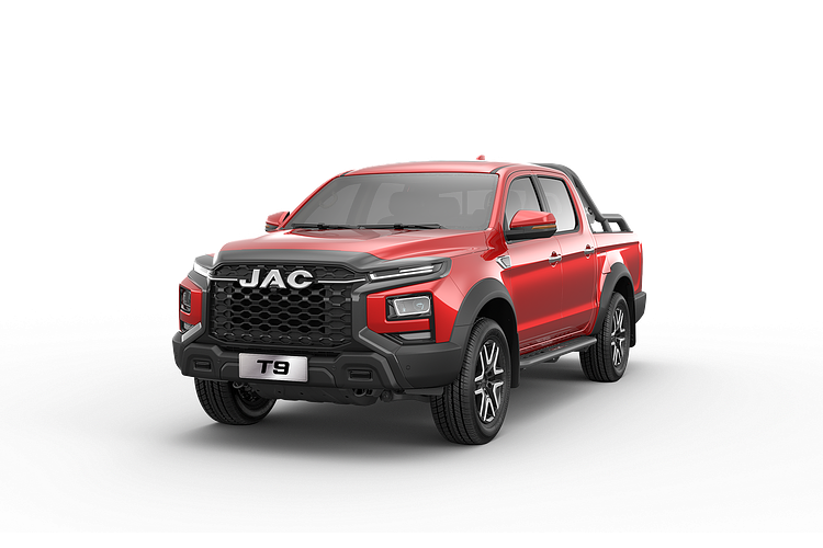 2024 JAC T9 Oasis All Wheel Drive