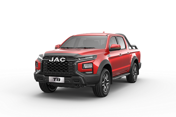 2024 JAC T9 Oasis All Wheel Drive