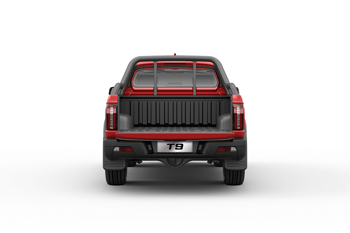 2024 JAC T9 Oasis All Wheel Drive