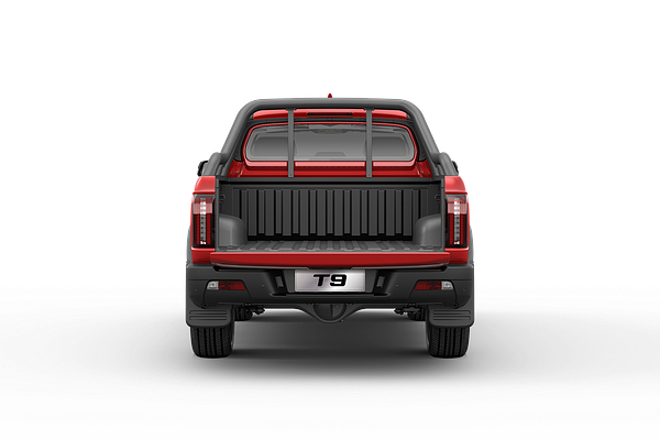 2024 JAC T9 Oasis All Wheel Drive