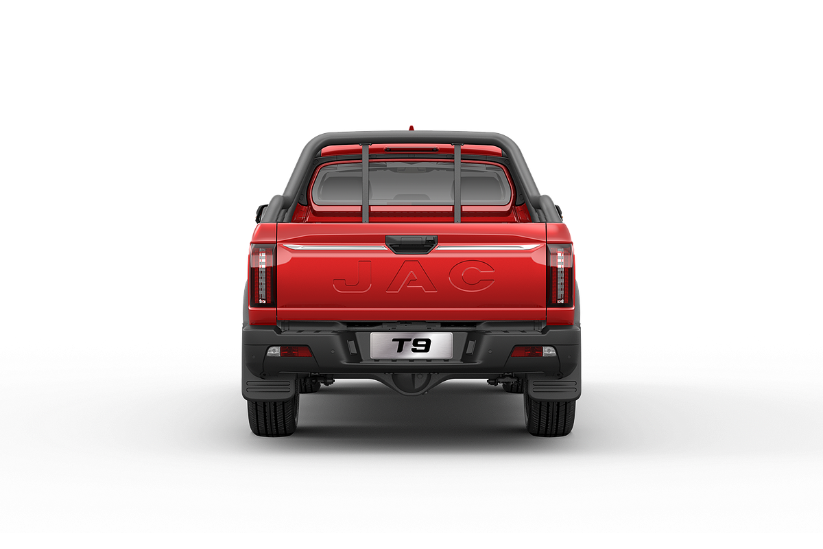 2024 JAC T9 Oasis All Wheel Drive