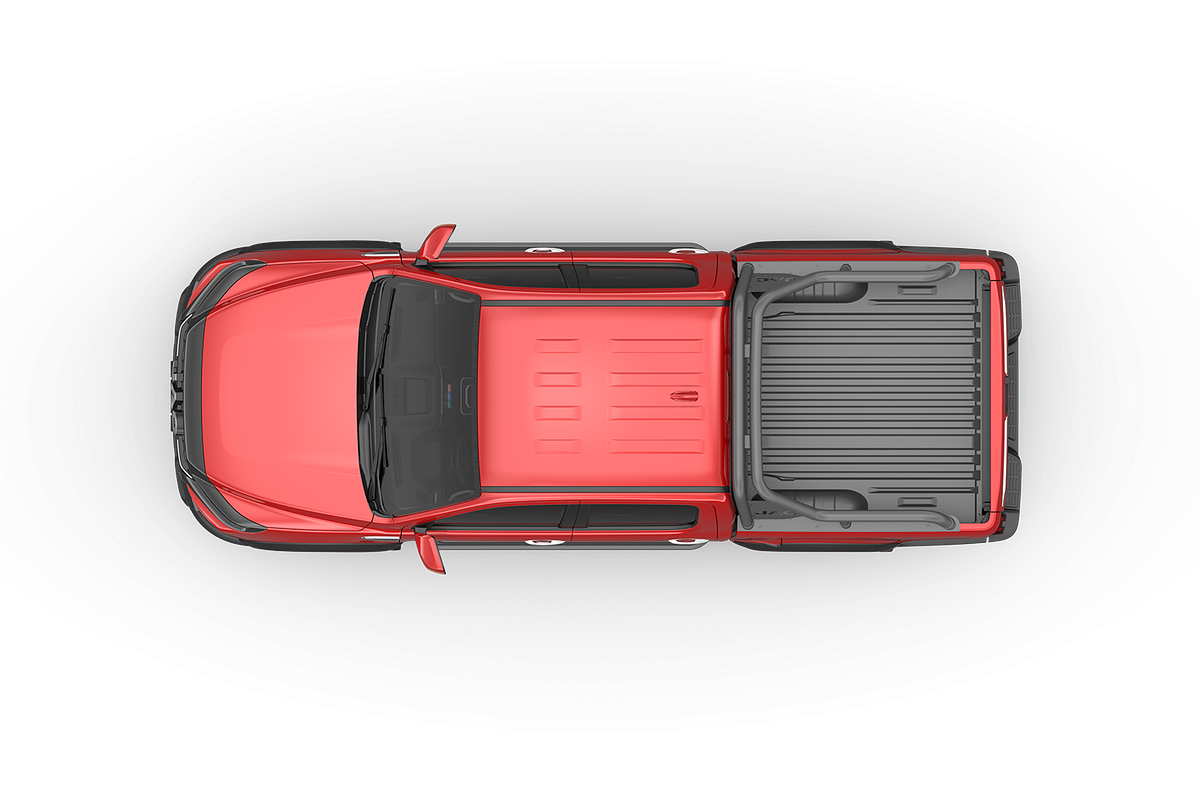 2024 JAC T9 Oasis All Wheel Drive