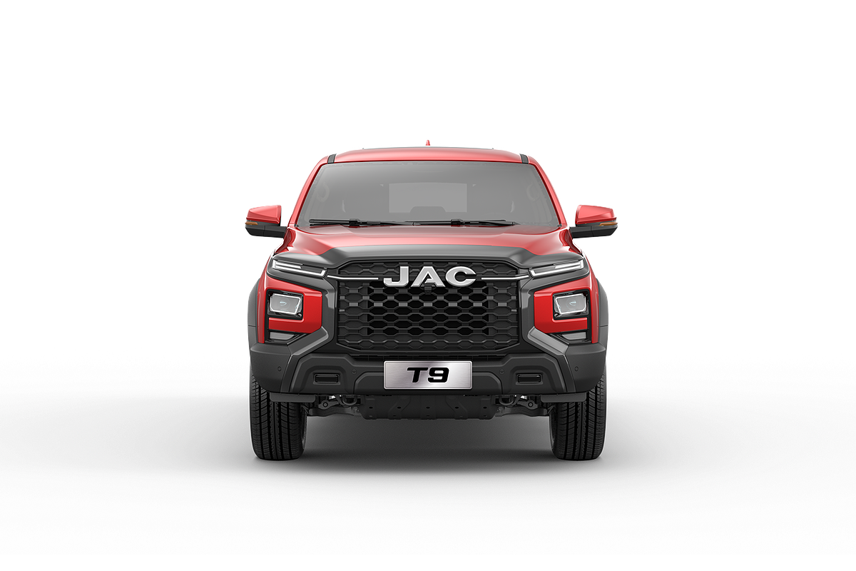 2024 JAC T9 Oasis All Wheel Drive
