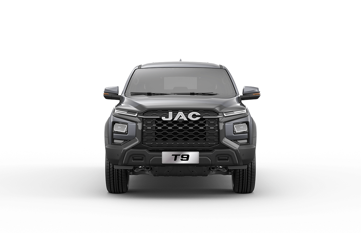 2025 JAC T9 Oasis All Wheel Drive