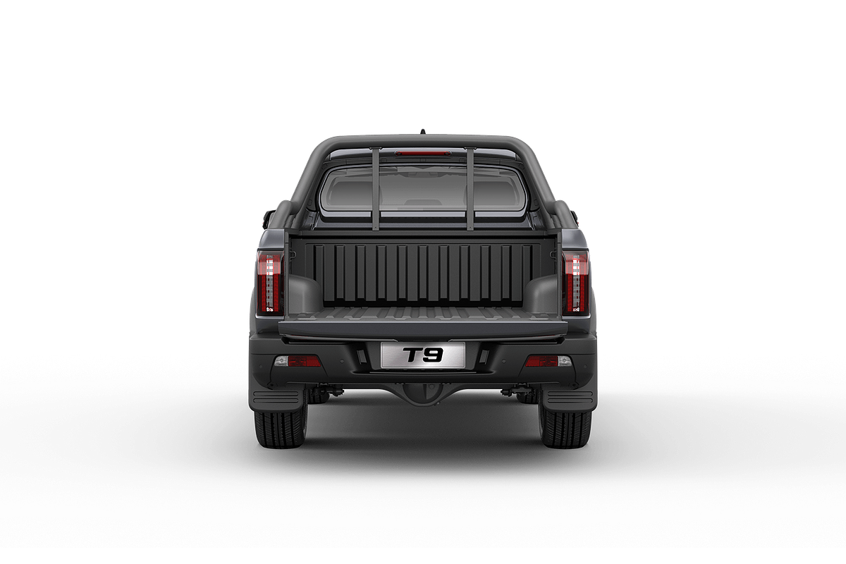 2025 JAC T9 Oasis All Wheel Drive
