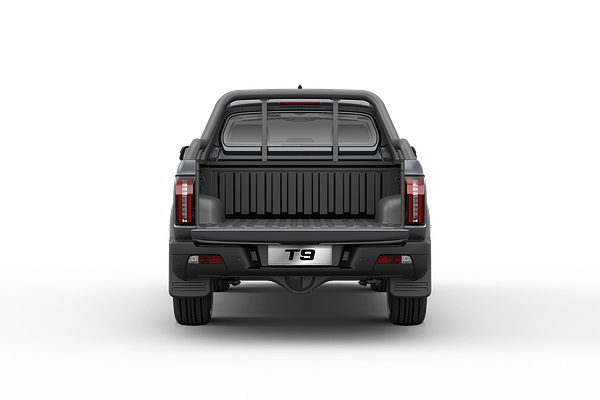 2025 JAC T9 Oasis All Wheel Drive