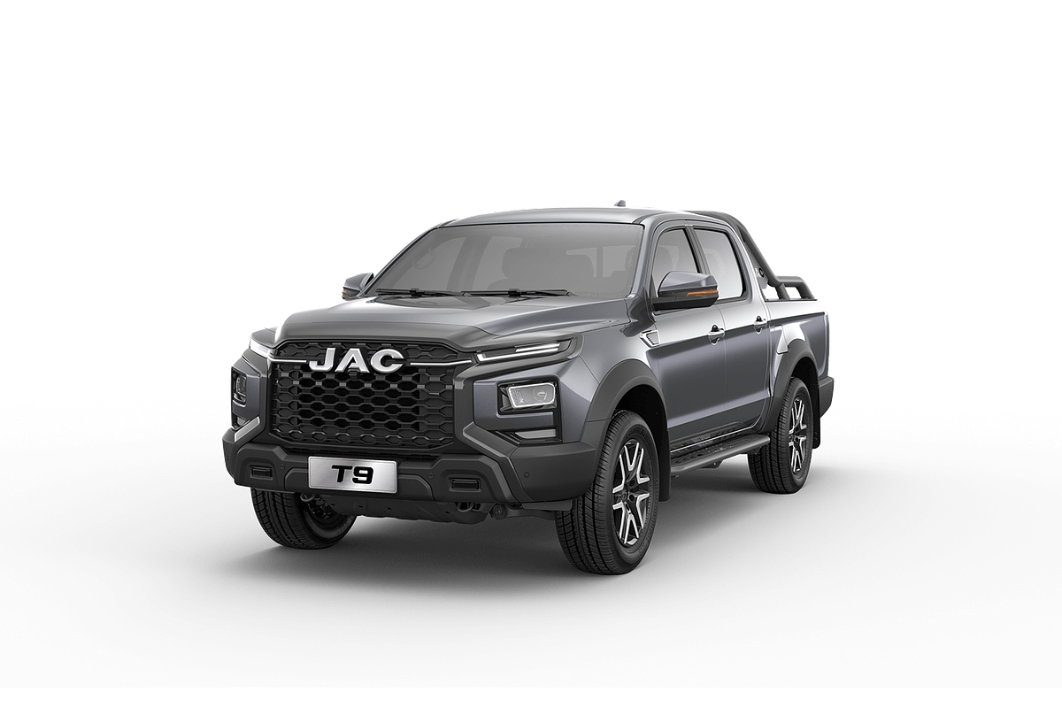 2025 JAC T9 Oasis All Wheel Drive