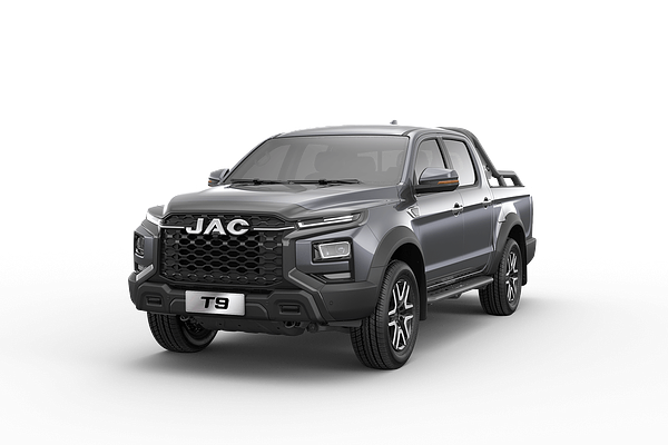2025 JAC T9 Oasis All Wheel Drive