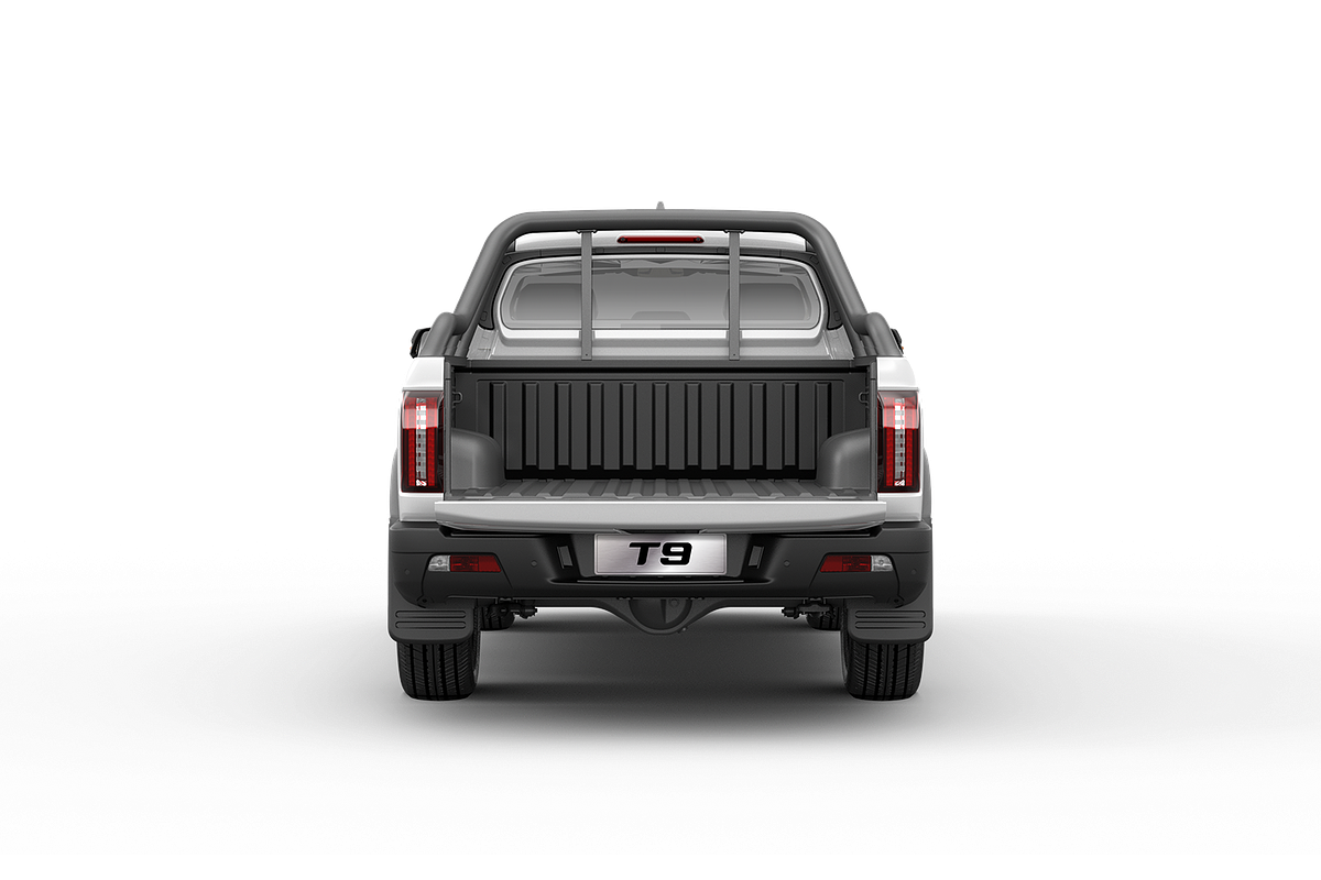 2025 JAC T9 Oasis All Wheel Drive