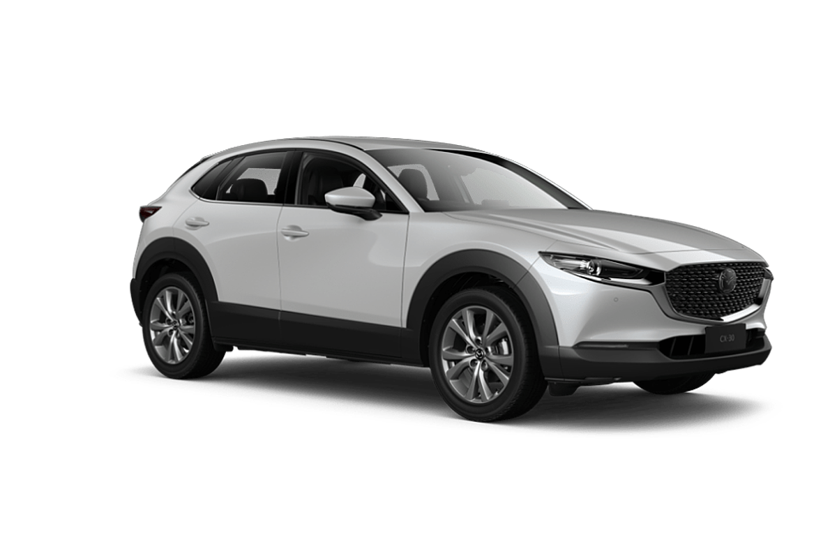 2024 Mazda CX-30 G25 Touring DM Series