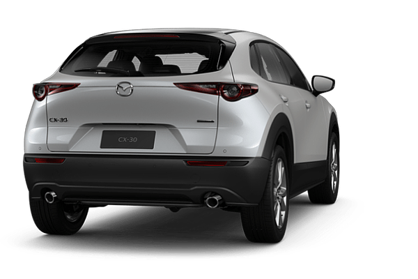 2024 Mazda CX-30 G25 Touring DM Series