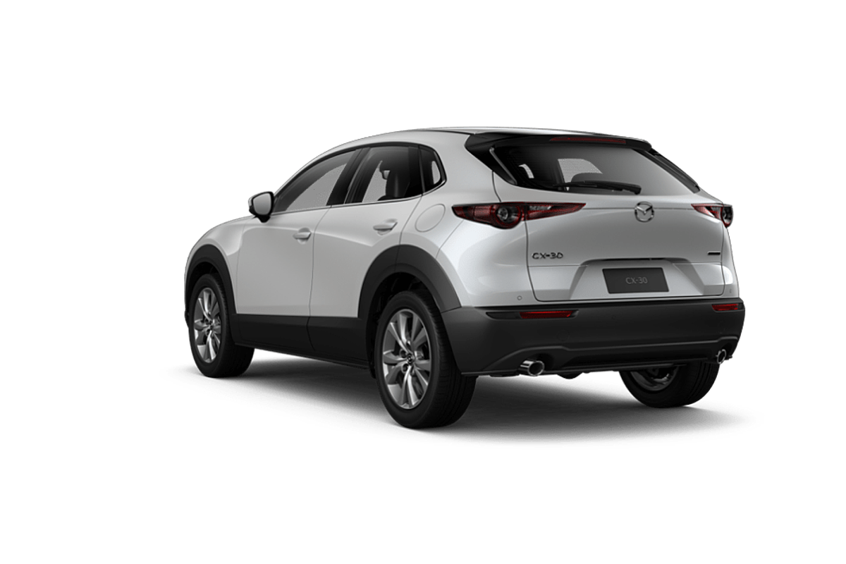 2024 Mazda CX-30 G25 Touring DM Series