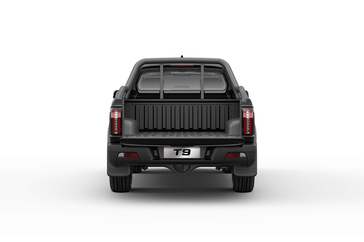2025 JAC T9 Haven All Wheel Drive