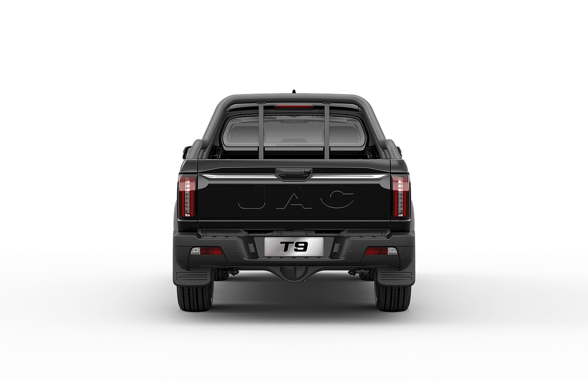 2025 JAC T9 Haven All Wheel Drive