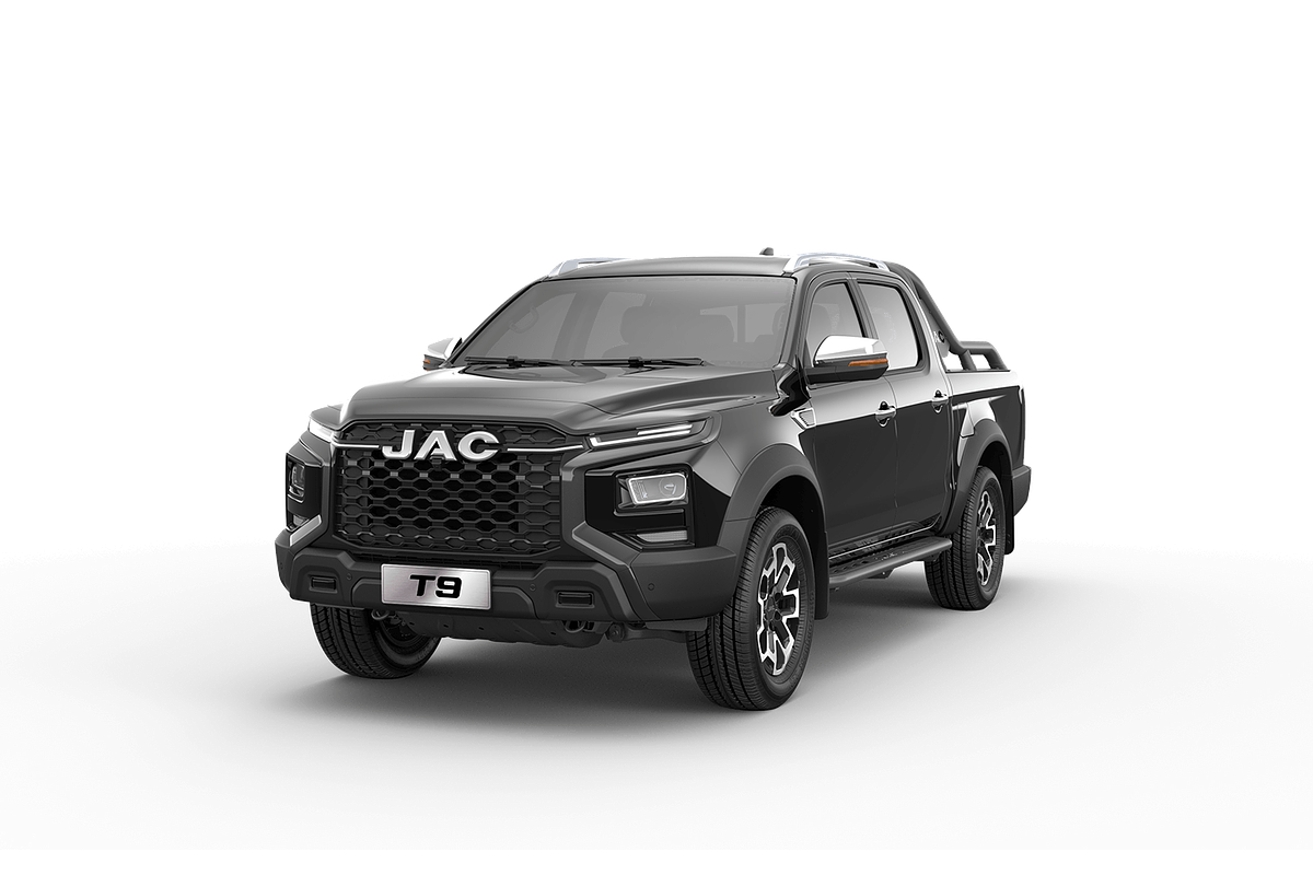 2025 JAC T9 Haven All Wheel Drive