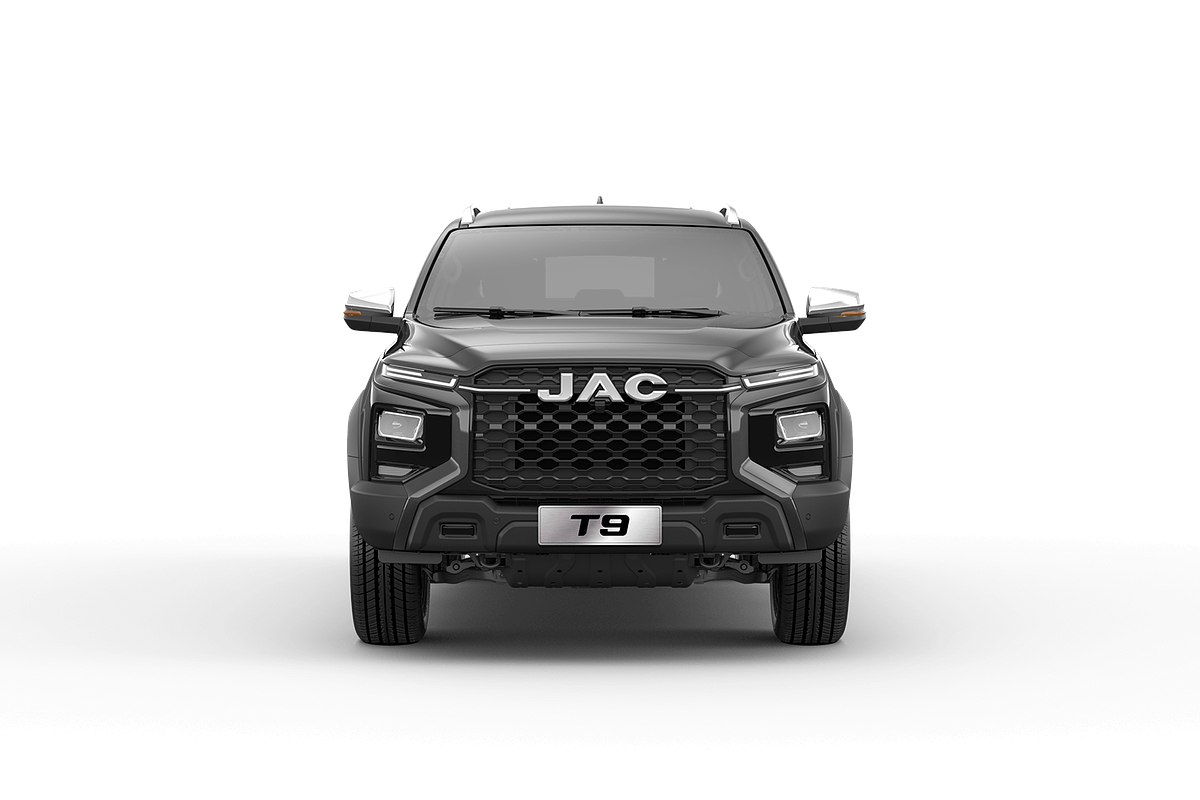 2025 JAC T9 Haven All Wheel Drive