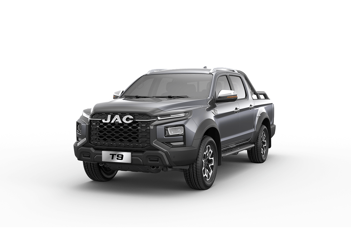 2025 JAC T9 Haven All Wheel Drive