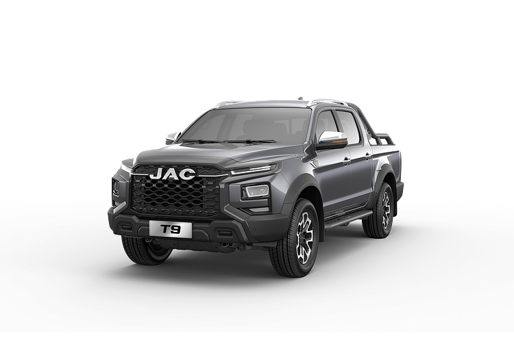 2025 JAC T9 Haven
