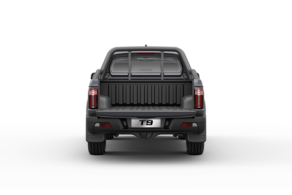 2025 JAC T9 Haven All Wheel Drive