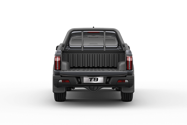 2025 JAC T9 Haven All Wheel Drive