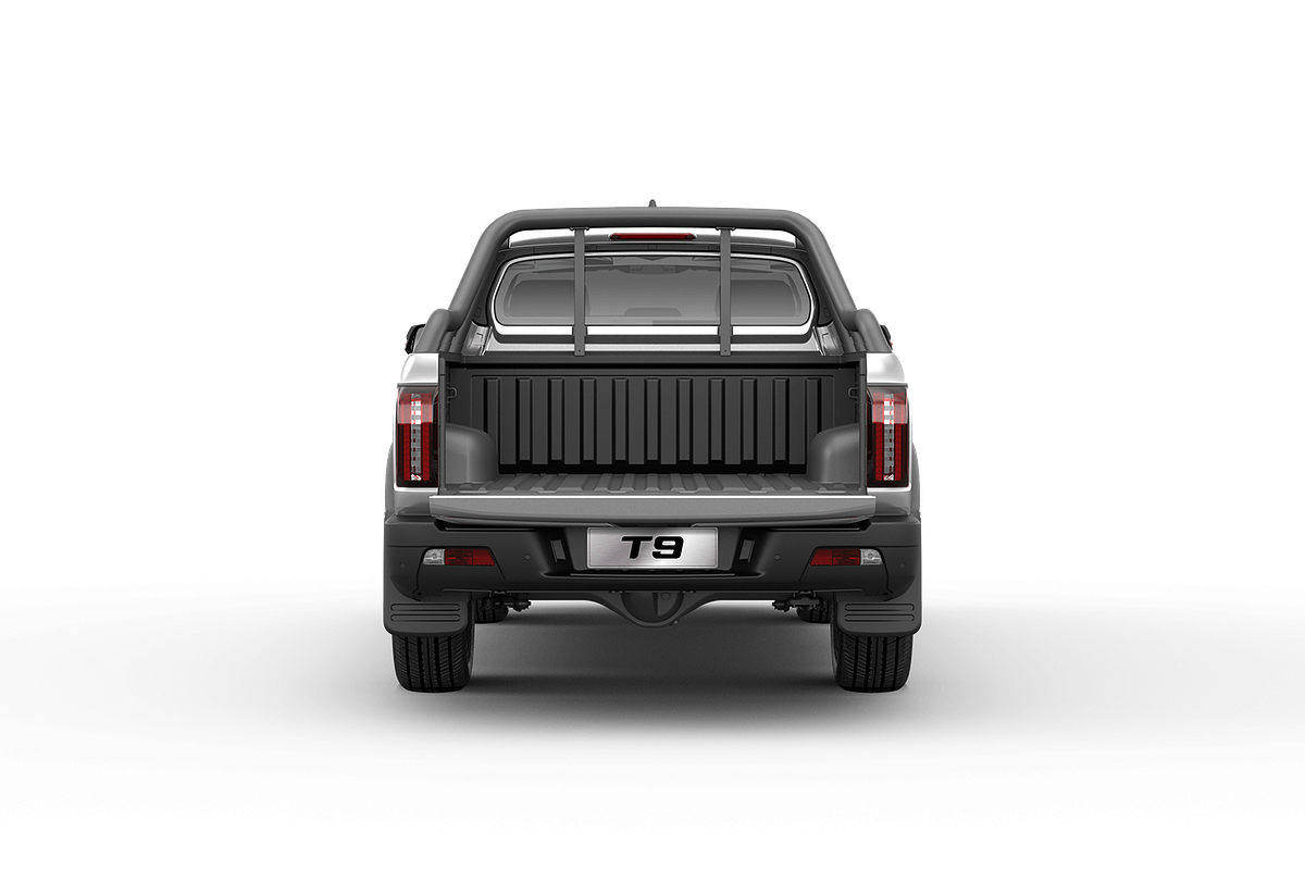 2025 JAC T9 Haven All Wheel Drive