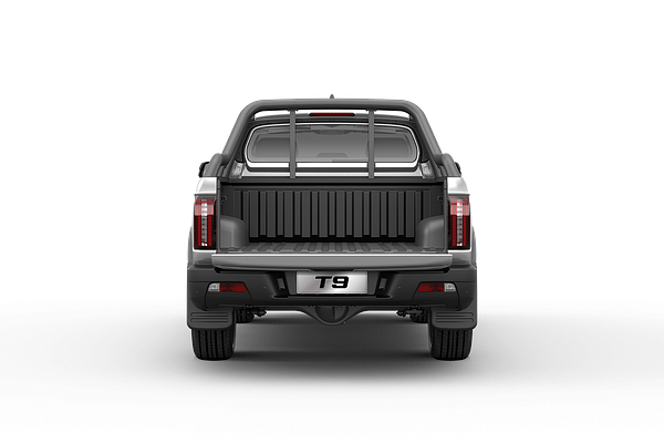 2025 JAC T9 Haven All Wheel Drive