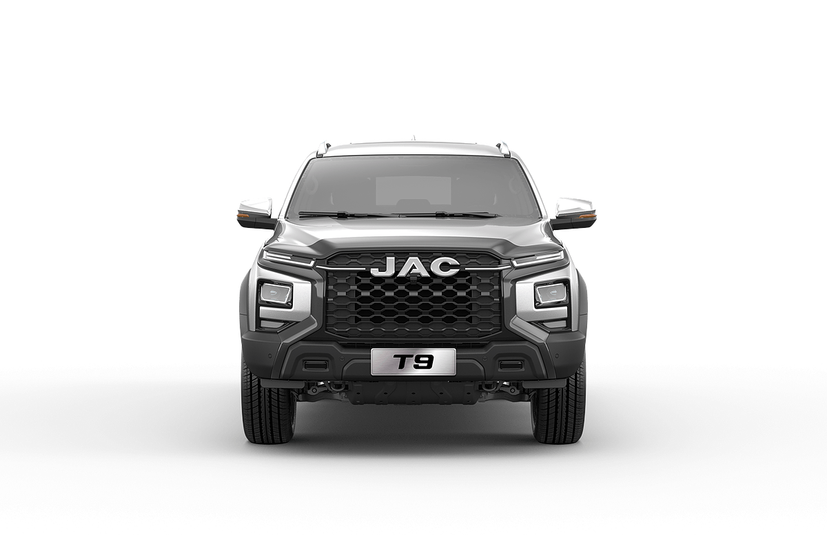2025 JAC T9 Haven All Wheel Drive