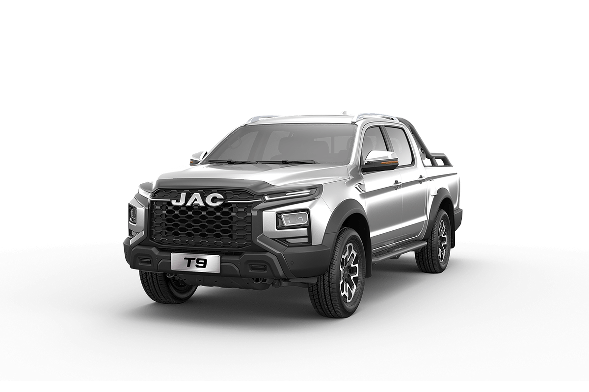 2025 JAC T9 Haven All Wheel Drive