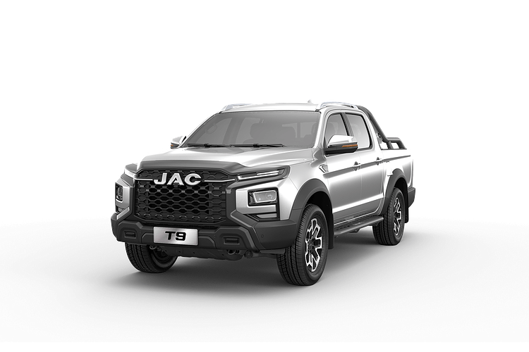 2025 JAC T9 Haven All Wheel Drive