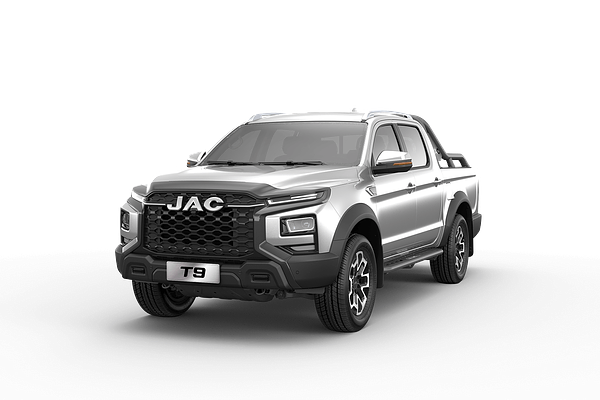 2025 JAC T9 Haven All Wheel Drive